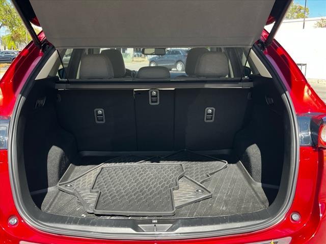 2021 Mazda CX-5 Vehicle Photo in TAMPA, FL 33612-3404