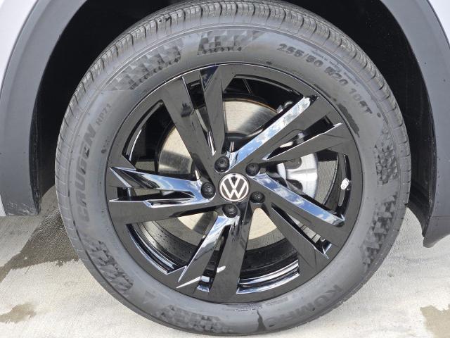 2025 Volkswagen Atlas Cross Sport Vehicle Photo in WEATHERFORD, TX 76087