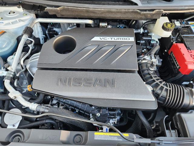 2025 Nissan Rogue Vehicle Photo in Denison, TX 75020