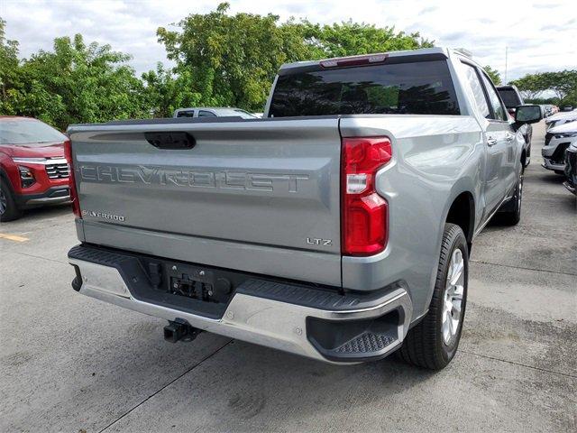 2023 Chevrolet Silverado 1500 Vehicle Photo in SUNRISE, FL 33323-3202