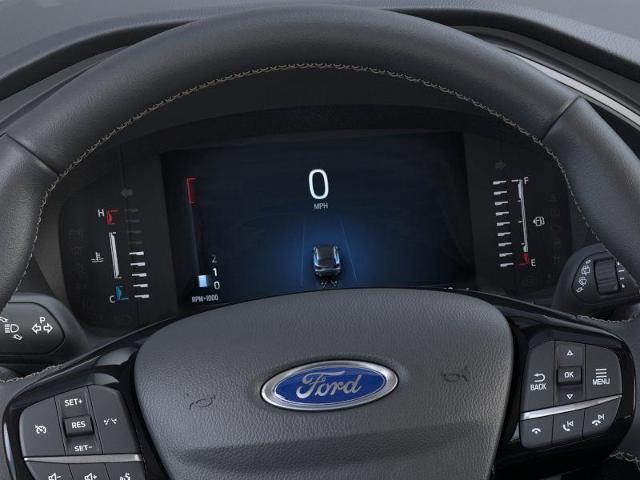 2024 Ford Escape Vehicle Photo in Weatherford, TX 76087