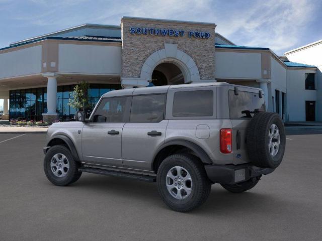 2024 Ford Bronco Vehicle Photo in Weatherford, TX 76087