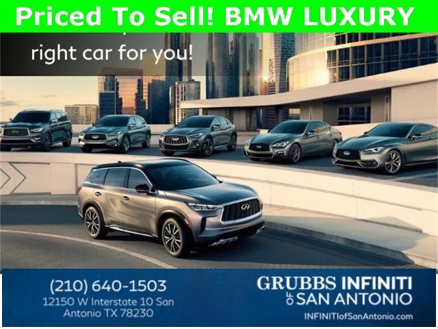 2022 BMW X7 xDrive40i Vehicle Photo in San Antonio, TX 78230