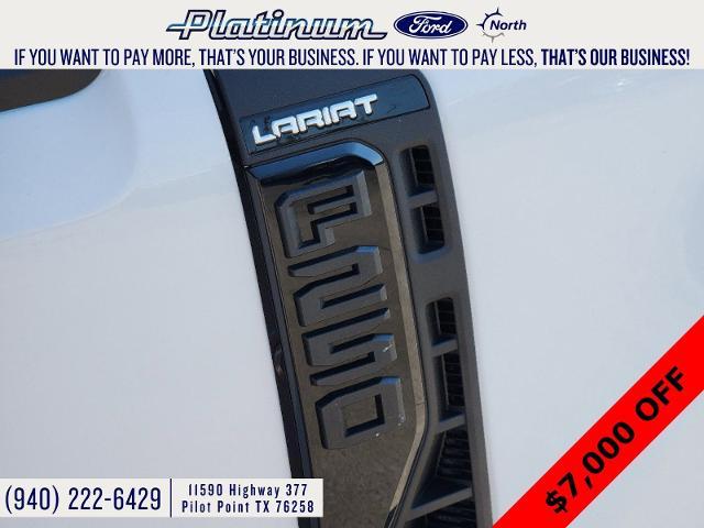 2024 Ford Super Duty F-250 SRW Vehicle Photo in Pilot Point, TX 76258