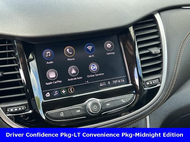 2022 Chevrolet Trax Vehicle Photo in CHICOPEE, MA 01020-5001