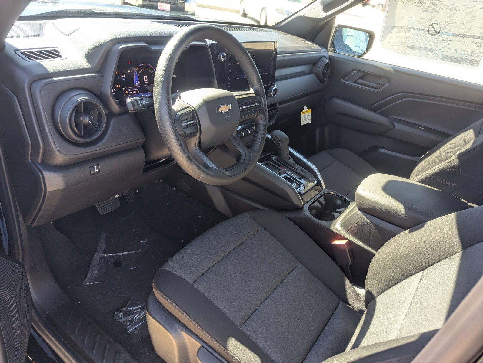 2024 Chevrolet Colorado Vehicle Photo in CORPUS CHRISTI, TX 78412-4902