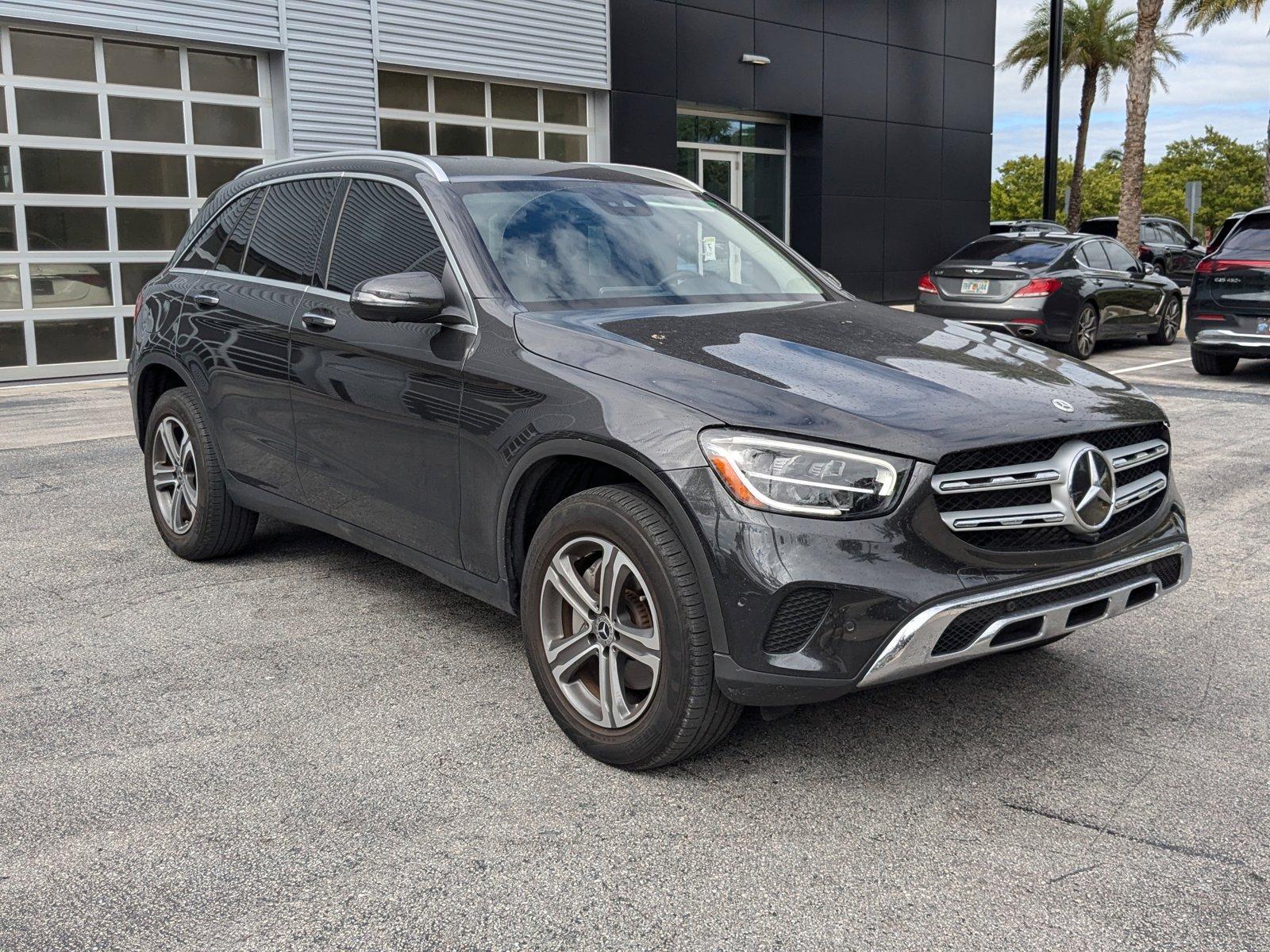 2022 Mercedes-Benz GLC Vehicle Photo in Pompano Beach, FL 33064