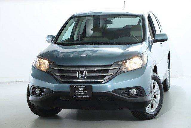 2013 Honda CR-V Vehicle Photo in BEACHWOOD, OH 44122-4298