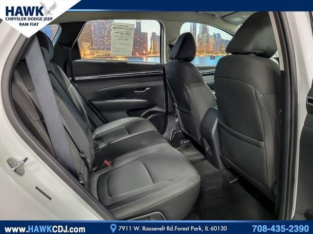 2023 Hyundai TUCSON Vehicle Photo in Saint Charles, IL 60174