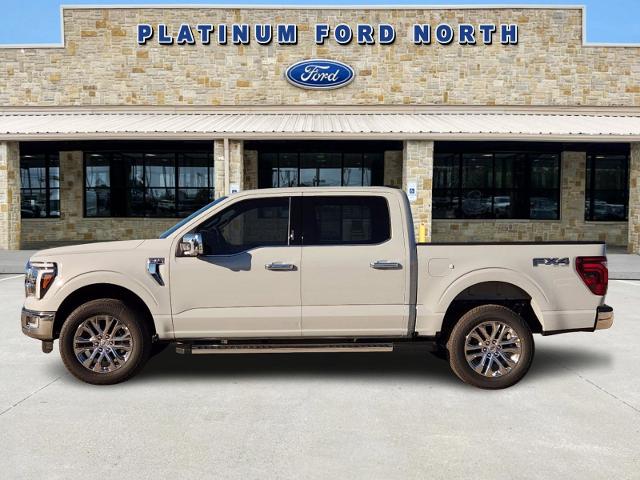 2024 Ford F-150 Vehicle Photo in Pilot Point, TX 76258