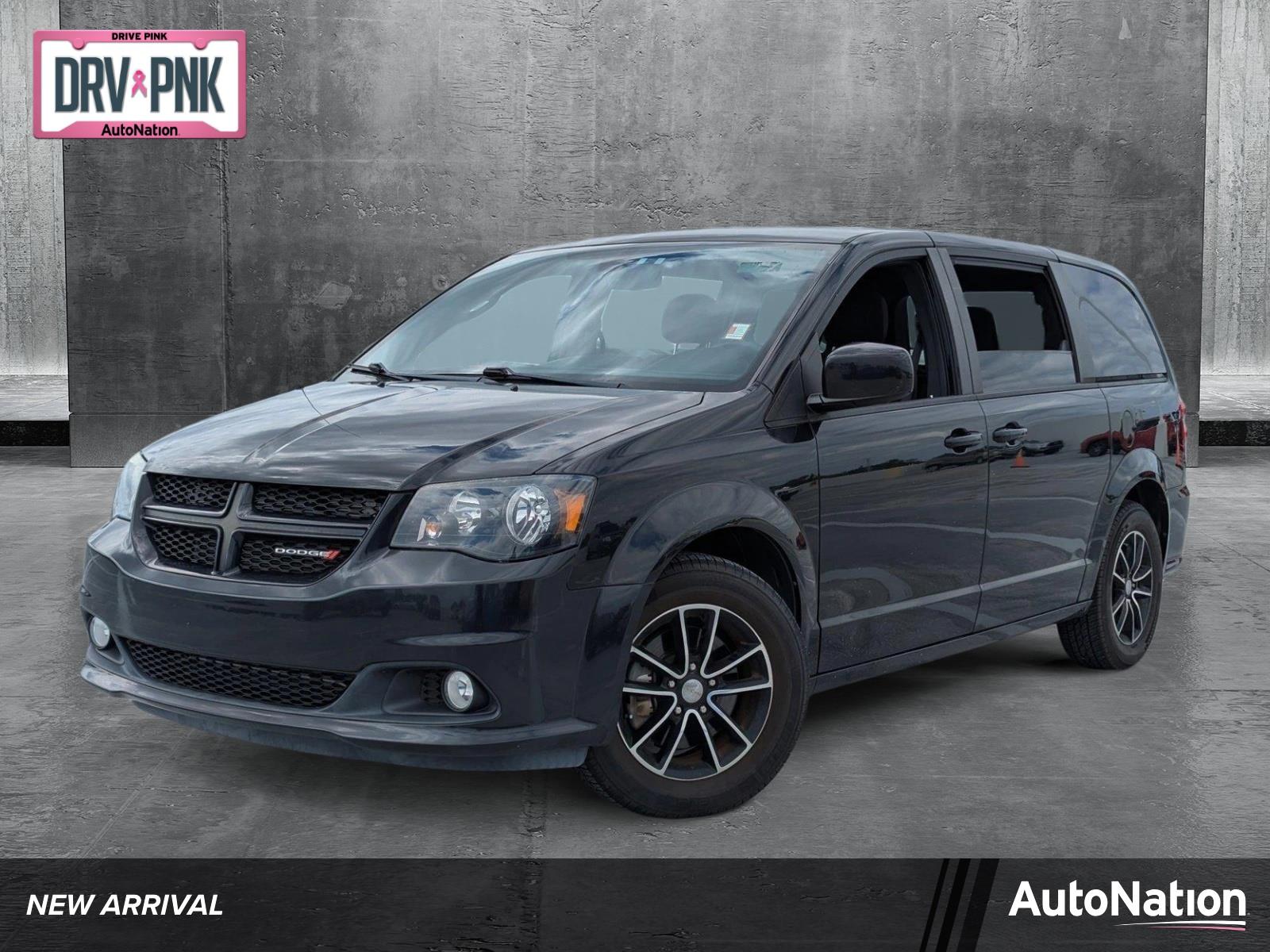 2019 Dodge Grand Caravan Vehicle Photo in Ft. Myers, FL 33907