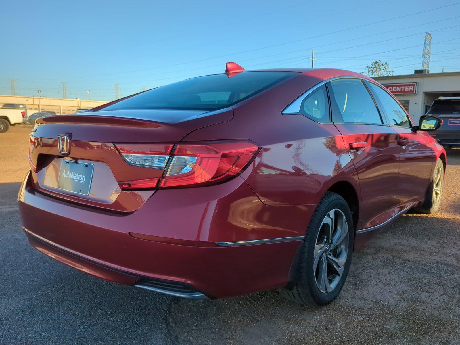 2018 Honda Accord Sedan Vehicle Photo in Memphis, TN 38115