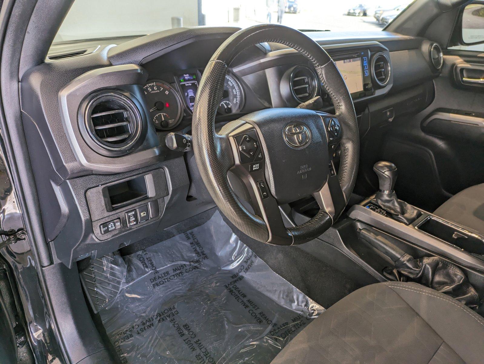 2018 Toyota Tacoma Vehicle Photo in Las Vegas, NV 89149