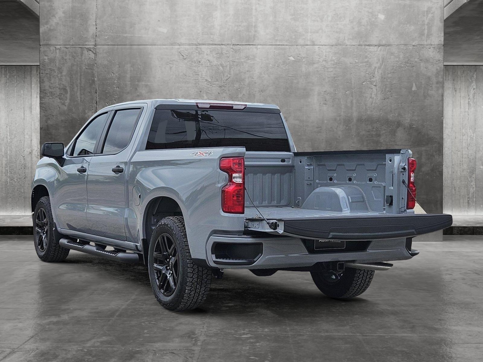 2024 Chevrolet Silverado 1500 Vehicle Photo in WACO, TX 76710-2592