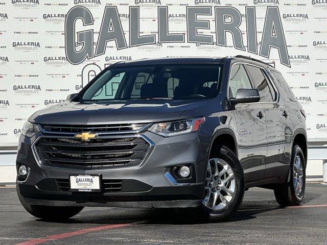 2021 Chevrolet Traverse Vehicle Photo in DALLAS, TX 75244-5909