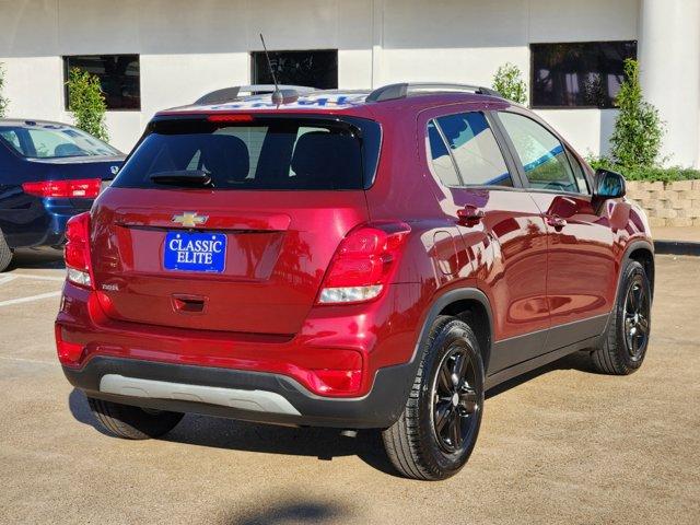 2021 Chevrolet Trax Vehicle Photo in SUGAR LAND, TX 77478-0000