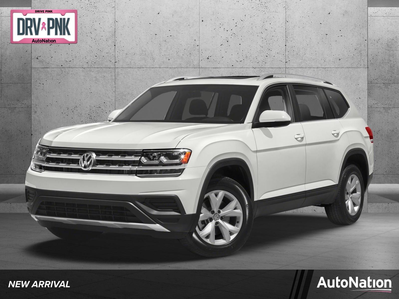 2018 Volkswagen ATLAS Vehicle Photo in SPOKANE, WA 99212-2978