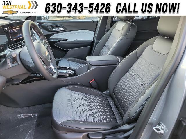 2025 Chevrolet Trax Vehicle Photo in AURORA, IL 60503-9326