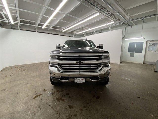 2017 Chevrolet Silverado 1500 Vehicle Photo in PORTLAND, OR 97225-3518