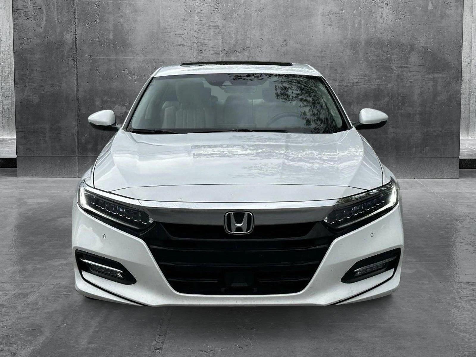 2019 Honda Accord Sedan Vehicle Photo in Hollywood, FL 33021