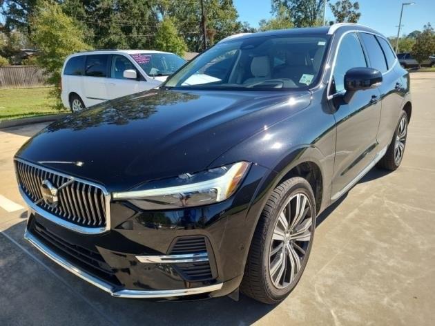 2022 Volvo XC60 Vehicle Photo in Houston, TX 77007