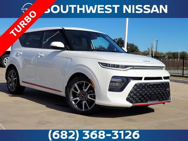 2022 Kia Soul Vehicle Photo in Weatherford, TX 76087