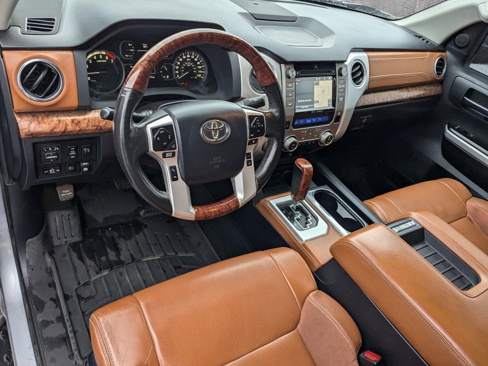 2018 Toyota Tundra 4WD Vehicle Photo in Spokane Valley, WA 99206