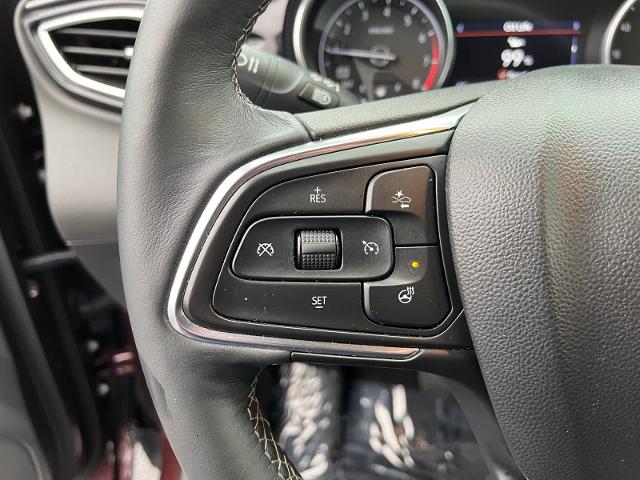 2022 Buick Encore GX Vehicle Photo in INDIANAPOLIS, IN 46227-0991