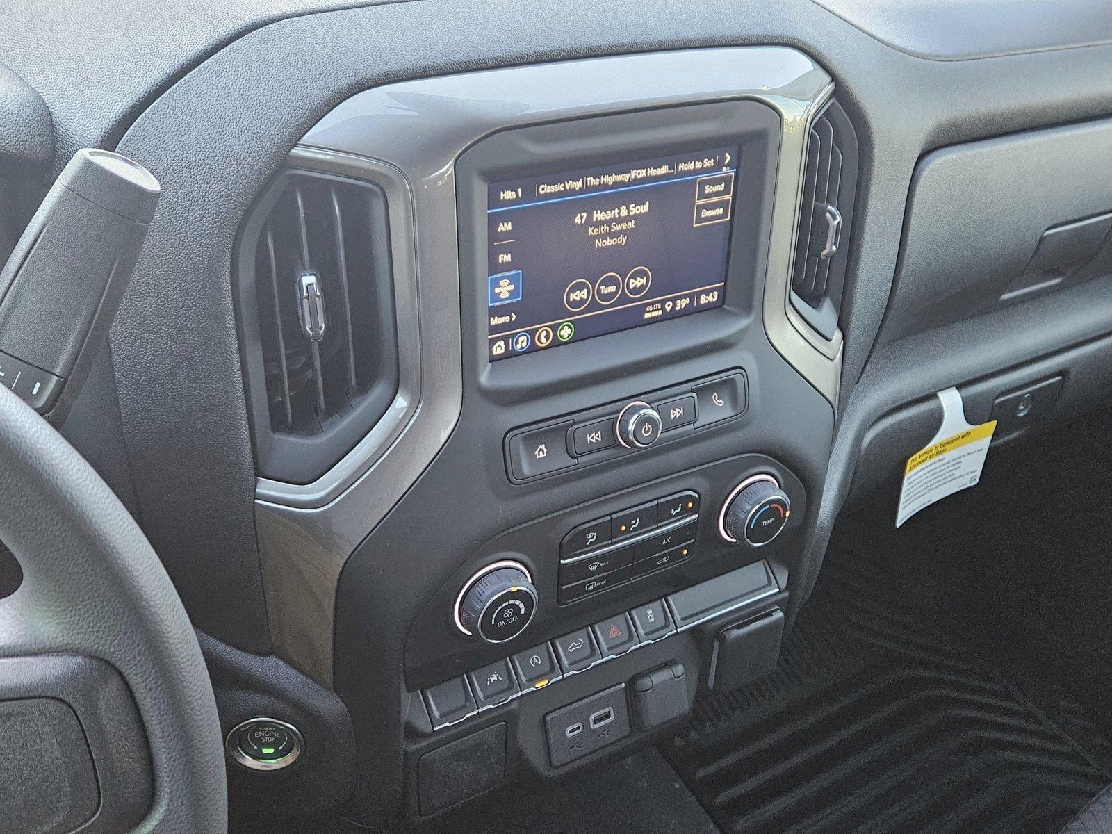 2024 Chevrolet Silverado 1500 Vehicle Photo in AMARILLO, TX 79103-4111