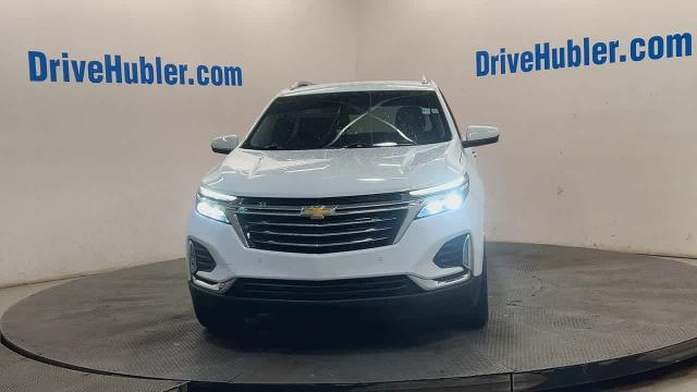 2022 Chevrolet Equinox Vehicle Photo in INDIANAPOLIS, IN 46227-0991