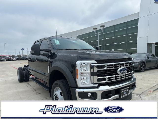 2024 Ford Super Duty F-450 DRW Vehicle Photo in Terrell, TX 75160