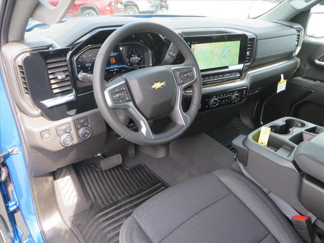 2024 Chevrolet Silverado 1500 Vehicle Photo in LEESBURG, FL 34788-4022