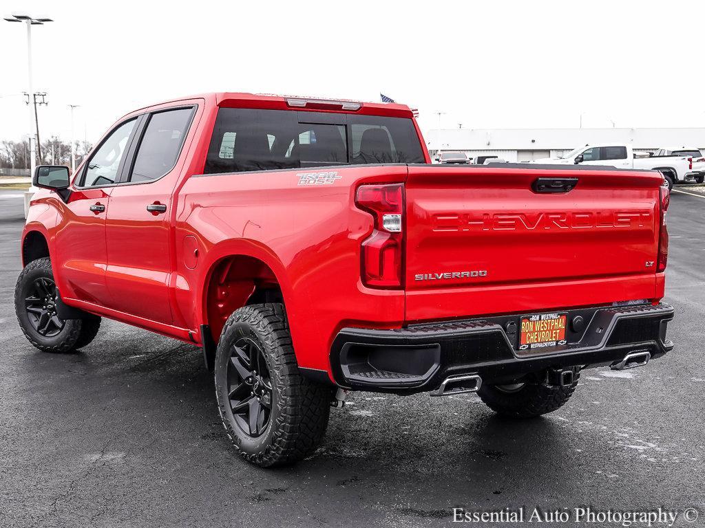 2024 Chevrolet Silverado 1500 Vehicle Photo in AURORA, IL 60503-9326