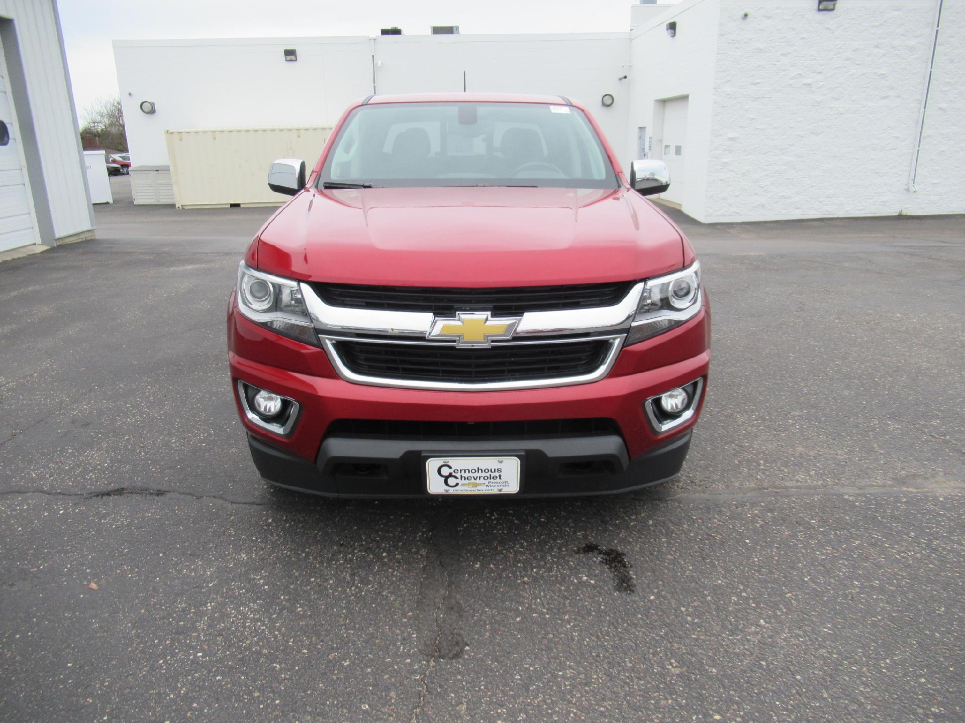 Used 2016 Chevrolet Colorado LT with VIN 1GCGTCE37G1108324 for sale in Prescott, WI