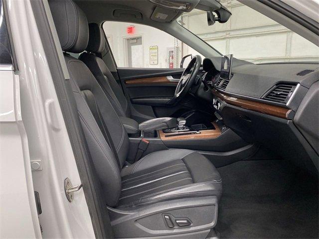 2021 Audi Q5 Vehicle Photo in PORTLAND, OR 97225-3518