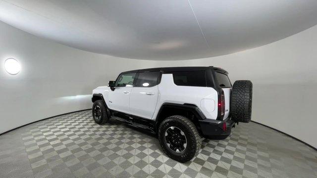 2024 GMC HUMMER EV SUV Vehicle Photo in GILBERT, AZ 85297-0402