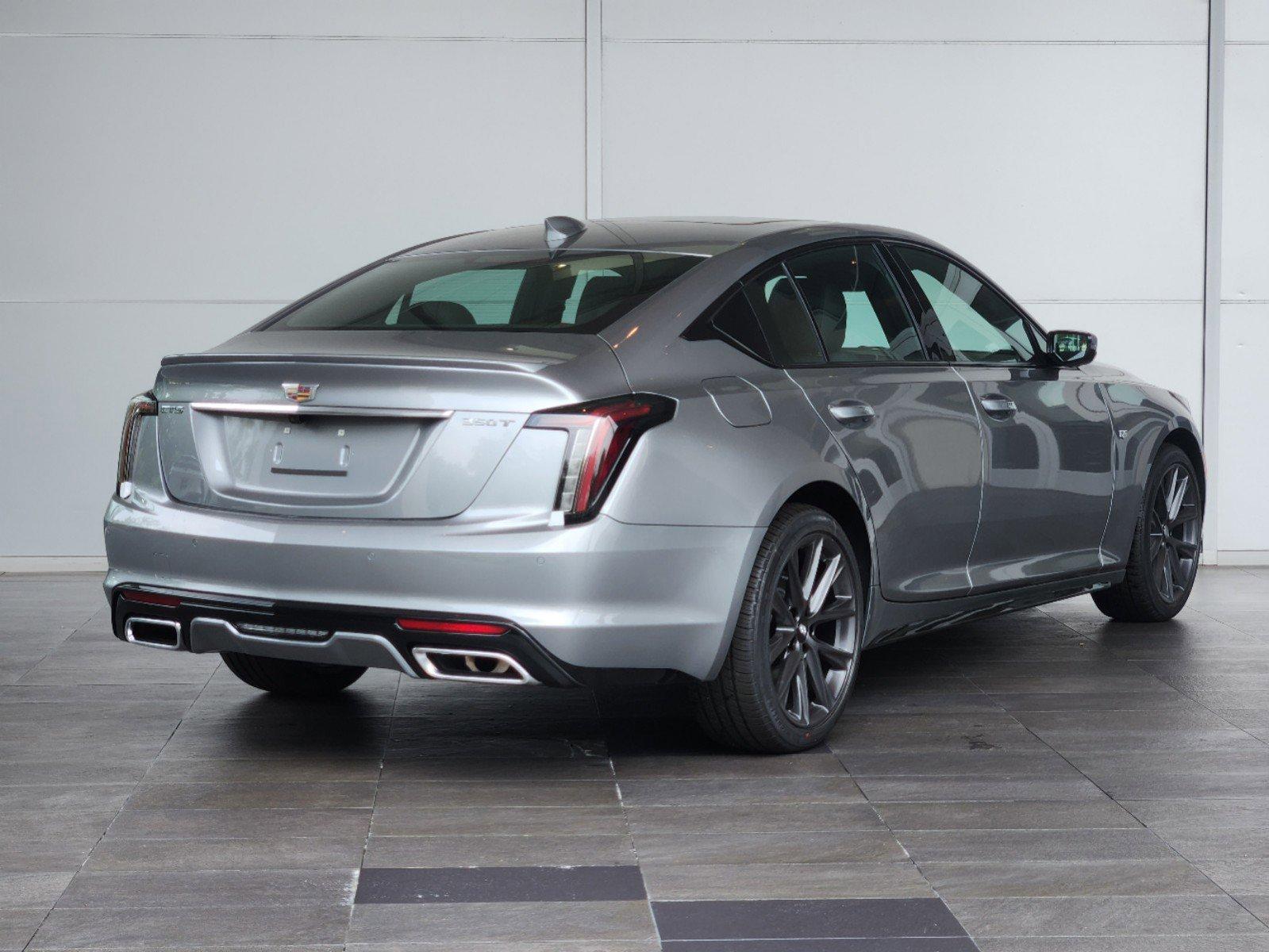 2024 Cadillac CT5 Vehicle Photo in HOUSTON, TX 77079-1502