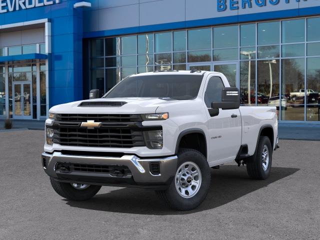 2024 Chevrolet Silverado 2500 HD Vehicle Photo in MIDDLETON, WI 53562-1492