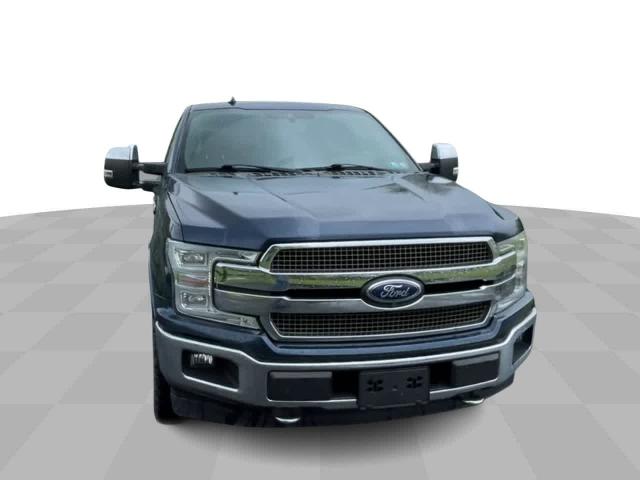 2018 Ford F-150 Vehicle Photo in THOMPSONTOWN, PA 17094-9014