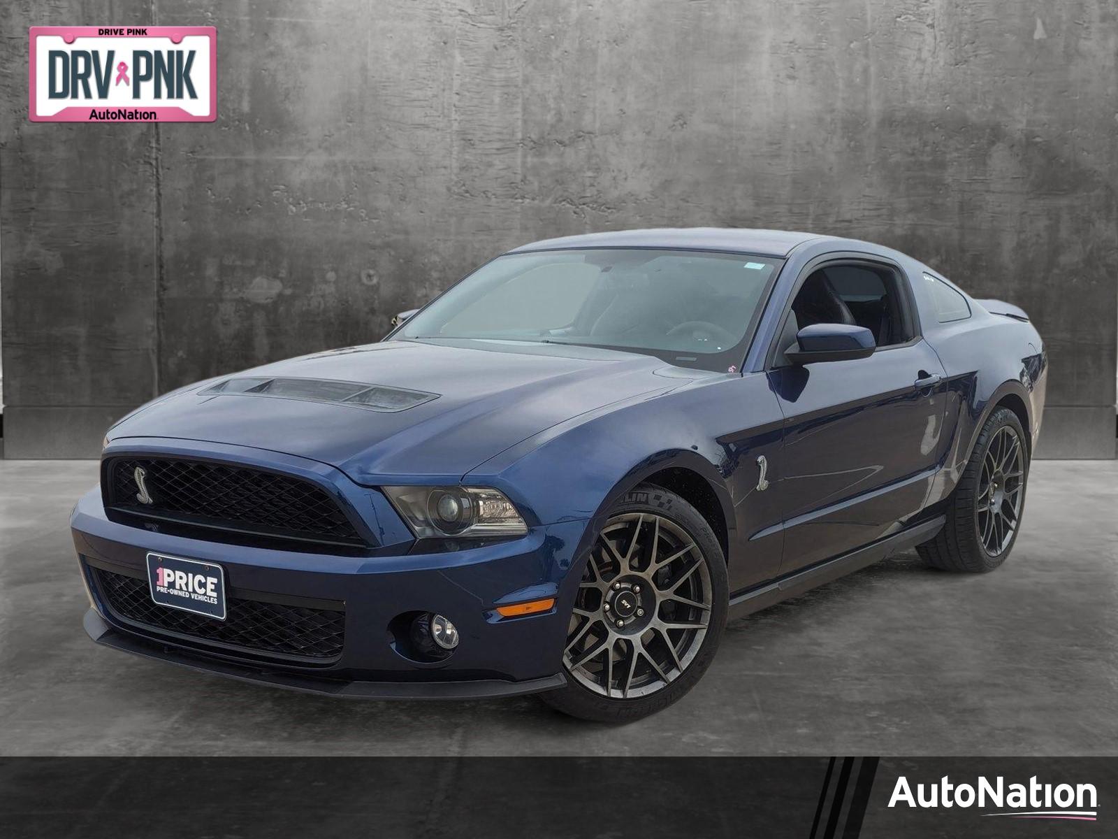 2012 Ford Mustang Vehicle Photo in CORPUS CHRISTI, TX 78412-4902