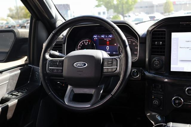 2021 Ford F-150 Vehicle Photo in AMERICAN FORK, UT 84003-3317