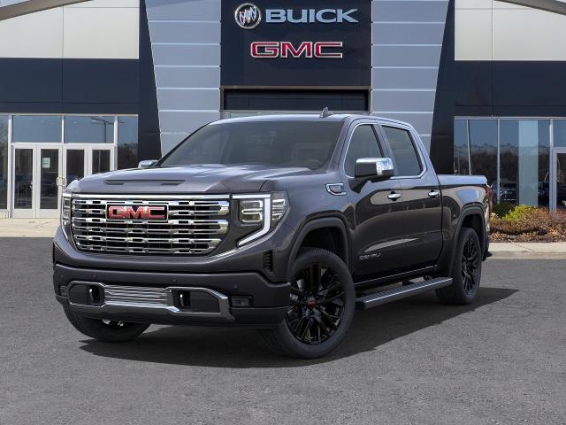 2024 GMC Sierra 1500 Vehicle Photo in DANBURY, CT 06810-5034