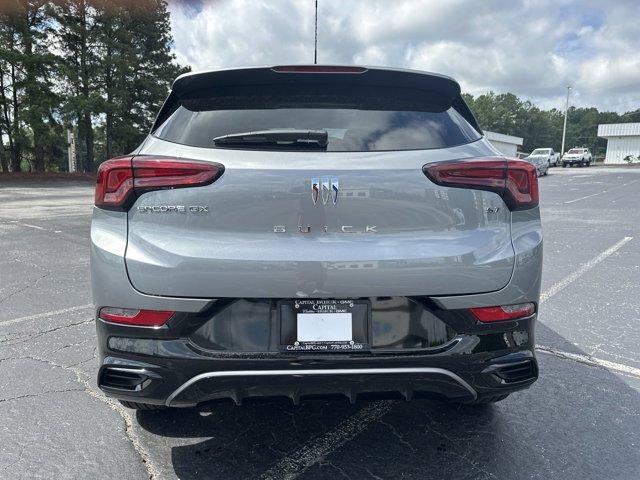 2024 Buick Encore GX Vehicle Photo in SMYRNA, GA 30080-7630