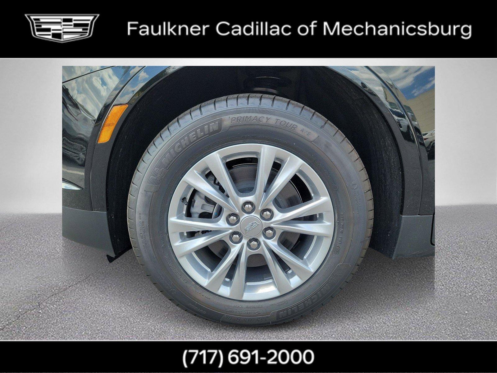 2024 Cadillac XT5 Vehicle Photo in MECHANICSBURG, PA 17050-1707