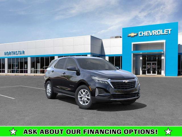 Select 2023 Chevrolet Equinox