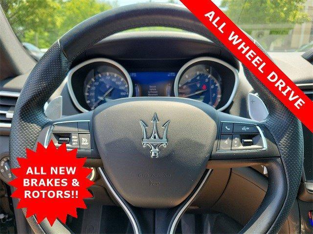 2020 Maserati Ghibli Vehicle Photo in Willow Grove, PA 19090