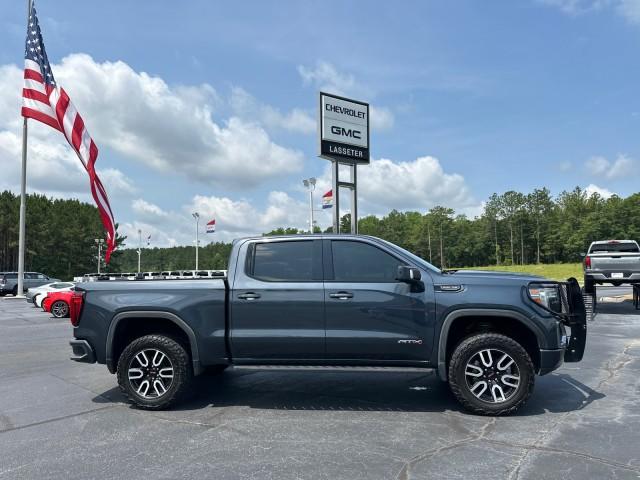 Used 2022 GMC Sierra 1500 Limited AT4 with VIN 1GTP9EEL6NZ227247 for sale in Moultrie, GA