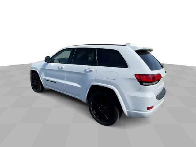 2018 Jeep Grand Cherokee Vehicle Photo in THOMPSONTOWN, PA 17094-9014