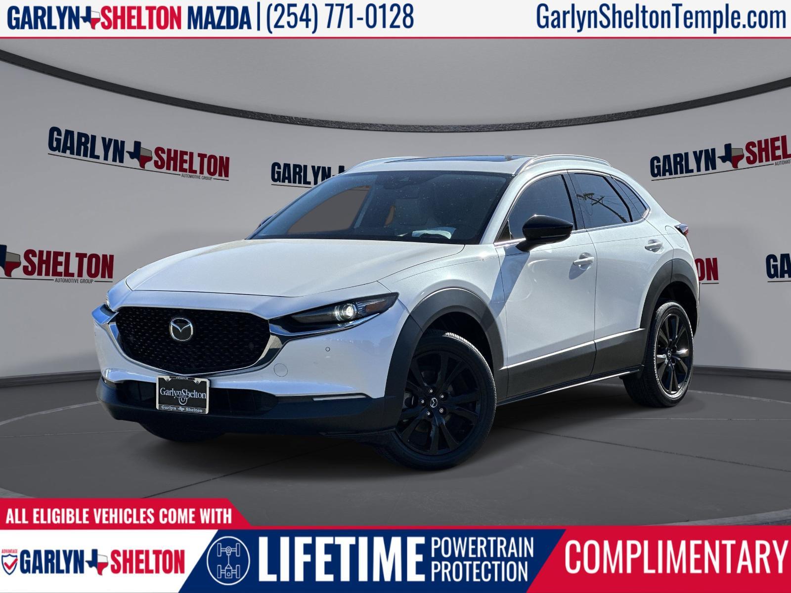 2023 Mazda CX-30 Vehicle Photo in TEMPLE, TX 76504-3447