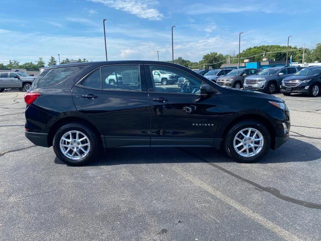 2018 Chevrolet Equinox Vehicle Photo in HUDSON, MA 01749-2782